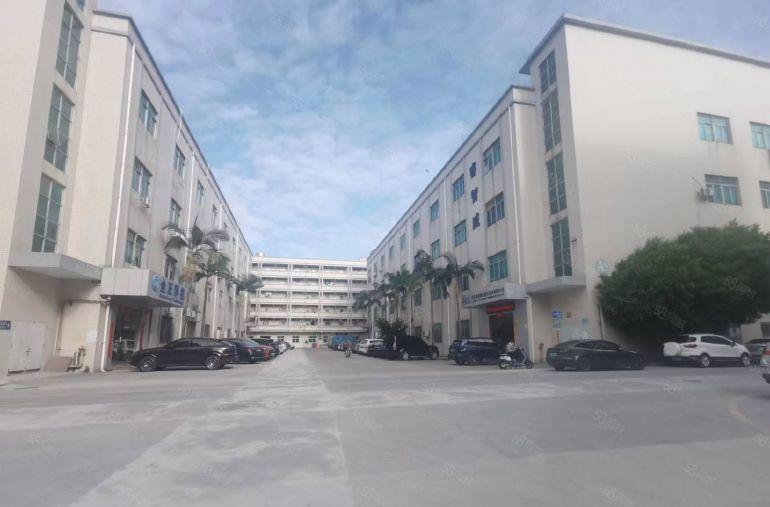 公明马山头新出原房东6000平独门独院可办环评厂房出租可分租