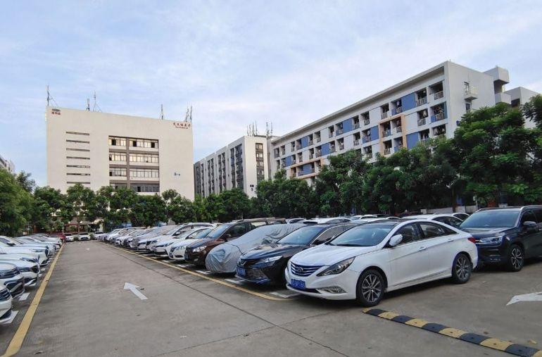 光明公明田寮原房东厂房出租5000平可分租1000平500平