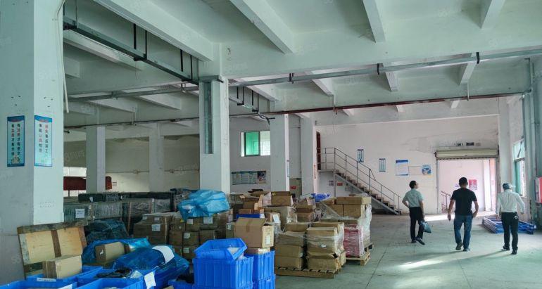 光明公明（一楼600平方）高度5米大车方便进出工业用地