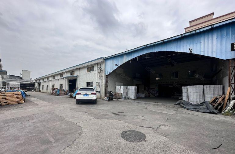 公明西田原房东钢构1500平，实际面积，适合物流设备钣金