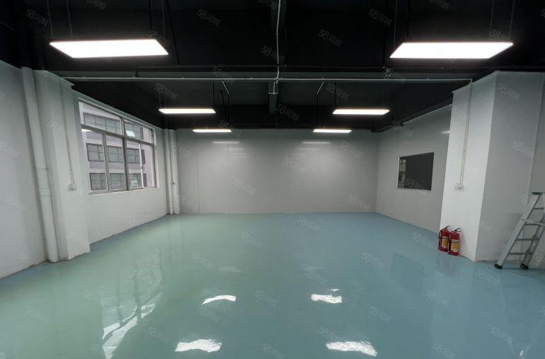 光明带补贴园区红本研发厂房500平电商仓库出租带精装修好招工