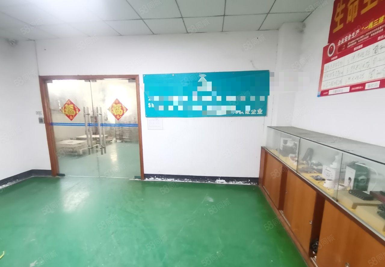 深圳光明新出大型带红本楼上650平厂房