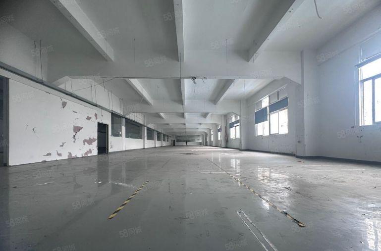 公明原房东独栋15000平厂房出租精装修  带有红本