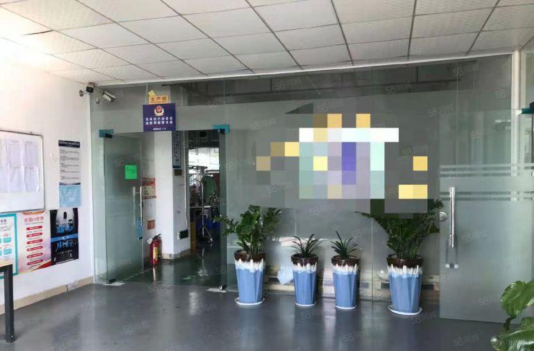 公明上村特价厂房，仓库19元一平（900平整层，格局方正）