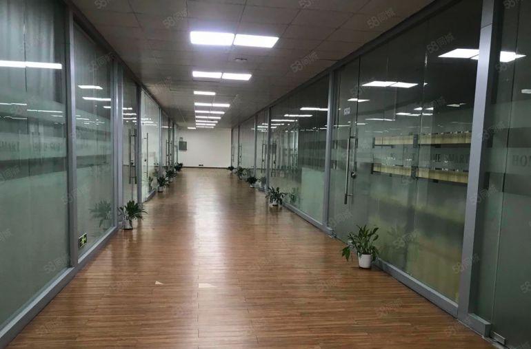 公明楼村重工业厂房3100平层高4.5米带消防喷淋分400平