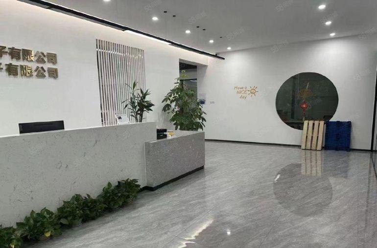 光明原房东红本低价豪华装修厂房出租2200平，仓库出租可分租