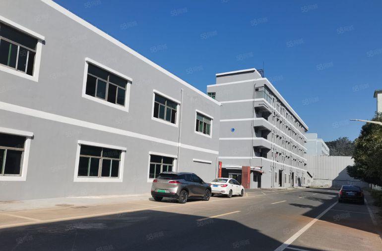 公明镇中心附近翻新好独院厂房出租，可分租