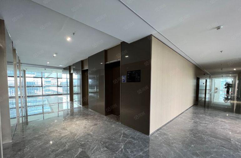 光明中心甲级写字楼现成直播总部390平 带景观阳台