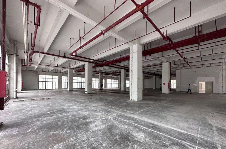 实际面积出租，光明主干道旁高新园区一楼2000平，带卸货台