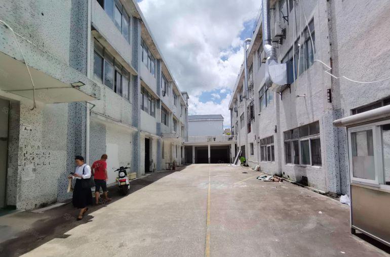 光明地铁口2000平独门独院精装物流仓库生产电商办公出租分租