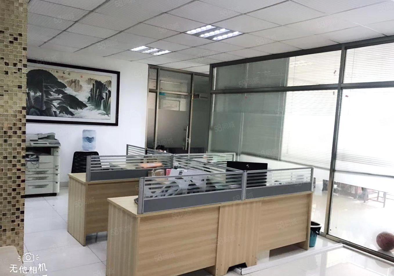 公明小面积福利680平480平花园式厂房带装修使用率高