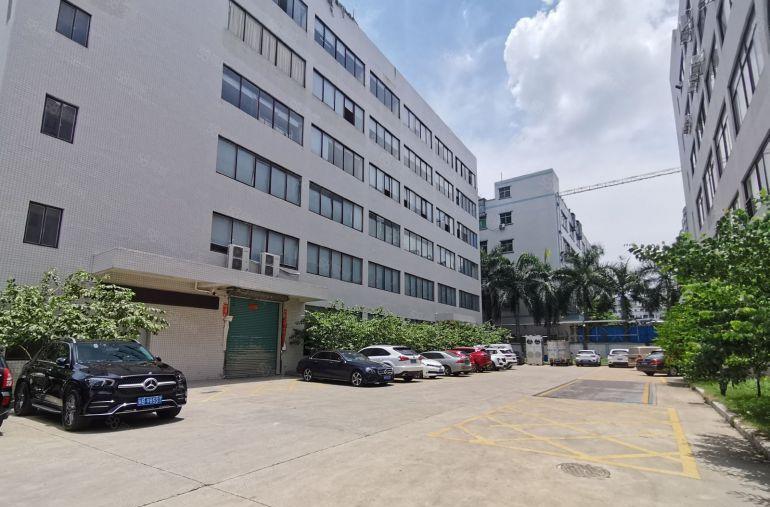 光明田寮小面积办公室仓库厂房出租1000平大小分租停车位充足