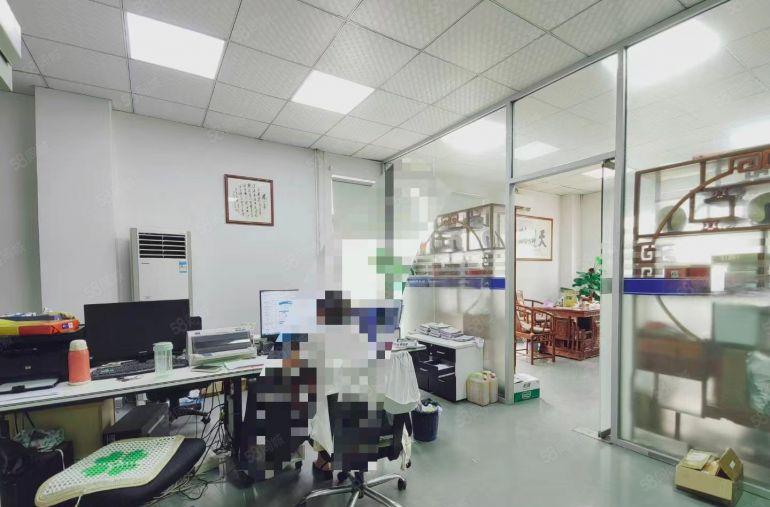 公明马田街道精装厂房出租（500平现成装修，入住即可生产）