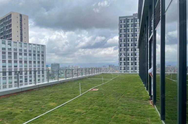 光明地铁口全新红本重工业上楼高新研发花园办公厂房500平起租