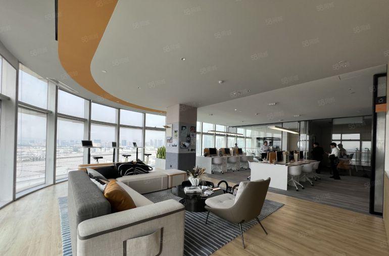 光明带补贴20元研发厂房出租1800平带现成豪华装修办公家私