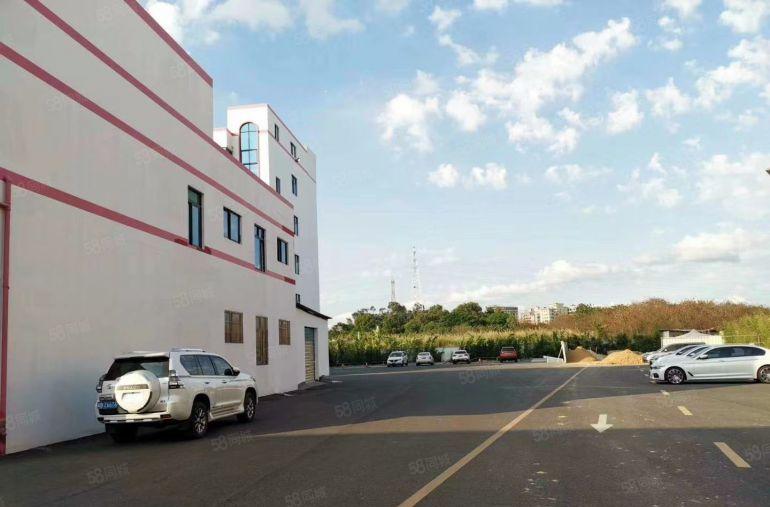 公明蒋石2层独院3000平带装修，空地超大（电量充足已电改）