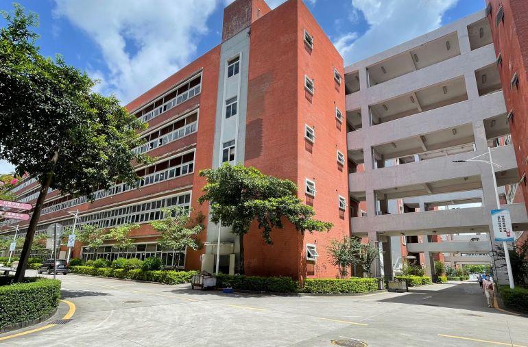 光明地铁口工业园区200平至1000平方厂房出租仓库出租