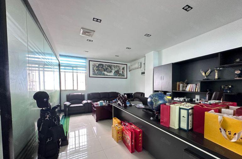 光明楼村新出楼上1000平精装厂房，拎包入驻