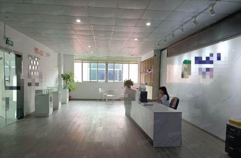 光明长圳800平厂房出租精装修低价出租原房东