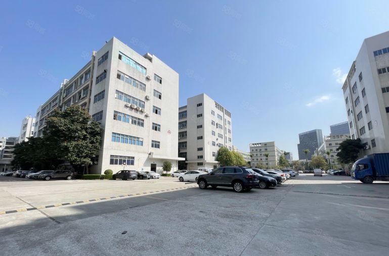 光明原房东高新园区办公加仓库厂房1000平出租可申请租金补贴