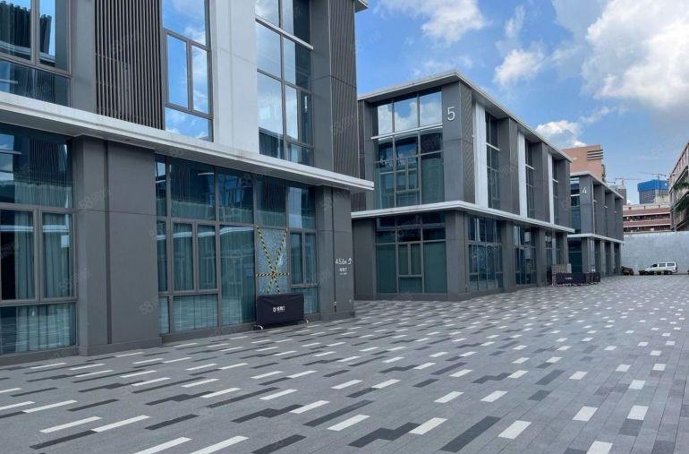 低价出租光明原房东红本园区精装修厂房1000平，大小可分租