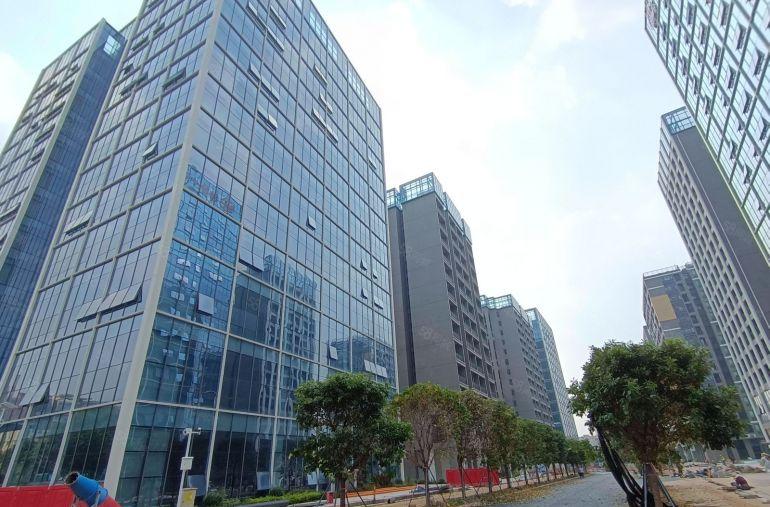 200平起租公明合水口科技园2000平标准厂房办公仓库招租