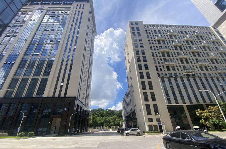 光明公明高新产业园精装修厂房办公出租一楼仓库300平可分租