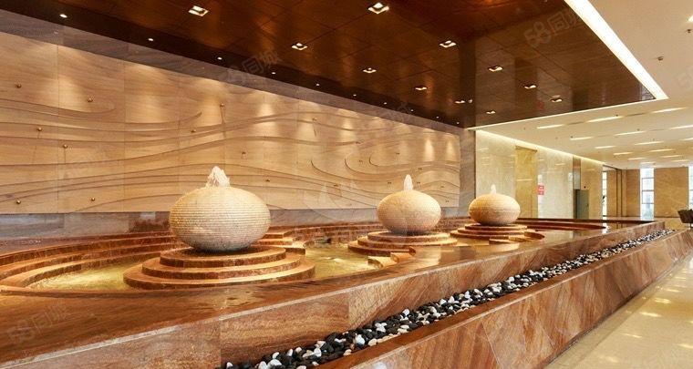 光明精装修免租期4个月起的甲级写字楼120平起到各个面积的