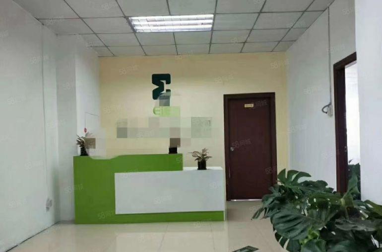 公明蒋石松柏路旁（精装厂房出租，1000平，随时可看可谈）