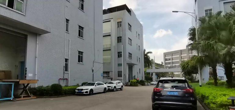 光明汇业科技园10000平厂房出租 园区形象好 大小可分租