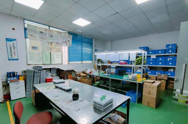 公明蒋石厂房（2楼850平一整层，有精装办公室，隔好的仓库）