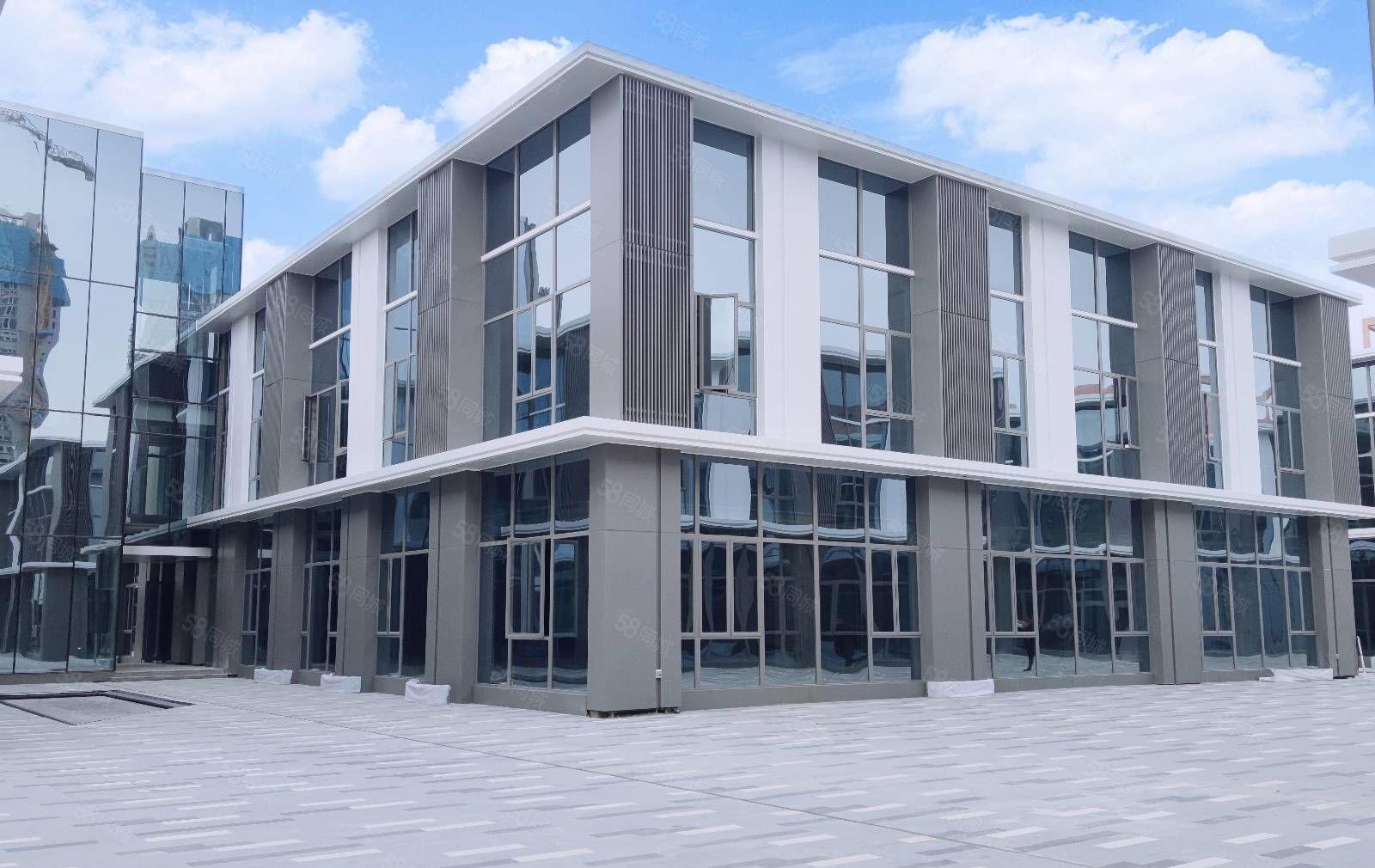 光明高新产业园政府支持项目厂房招租800平起分。