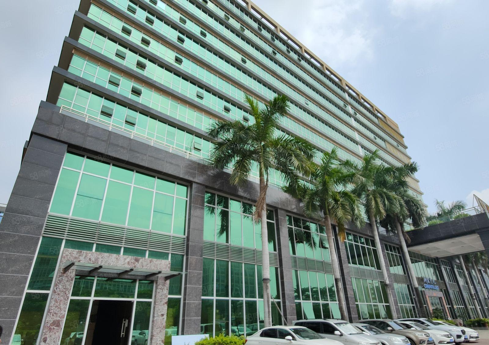 可大小分租！光明甲子塘高薪科技园区4万平精装修独院厂房出租