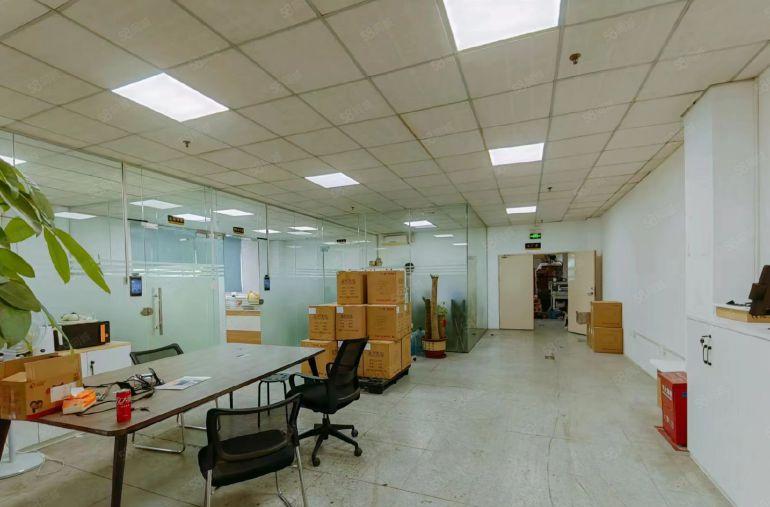 靓盘推荐公明楼村原电子厂出租660平精装无转让费车间吊好顶