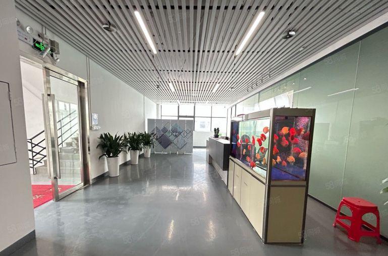 光明高新工业园区500到2000平厂房出租可分租带红本有补贴