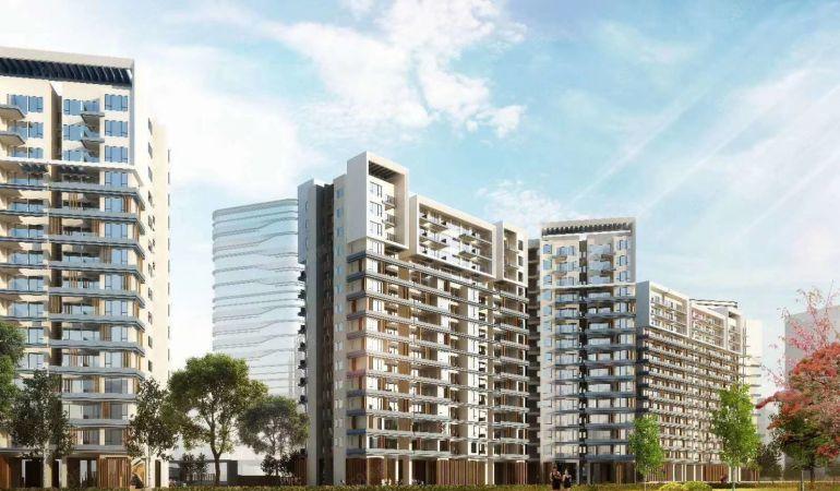 光明区高新园区厂房出租，大小可以分组，带红本，园区带有绿化