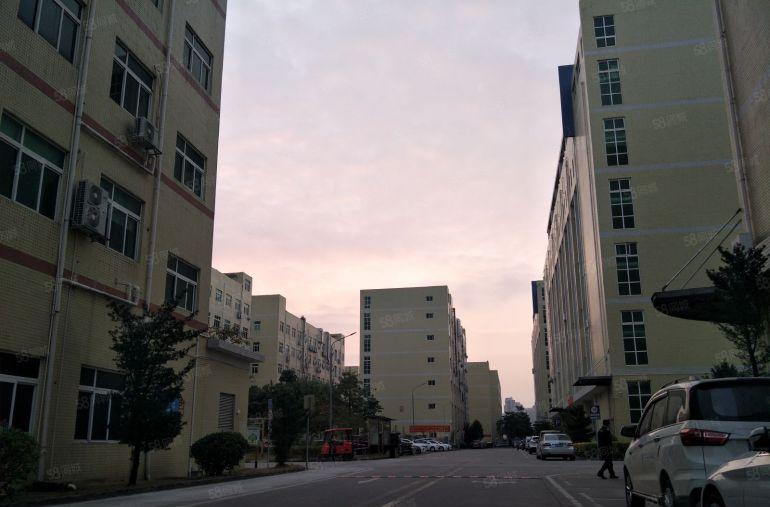 光明松白路边原房东自建红本厂房3万平方大小500平方起分租