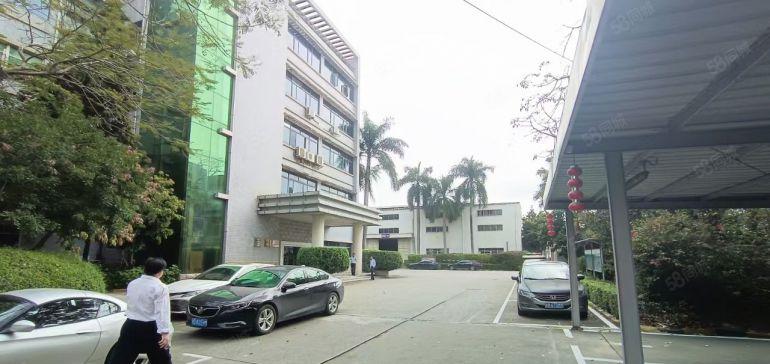 马田街道马山头新出厂房楼上2010平方现有办公室有免费停车位