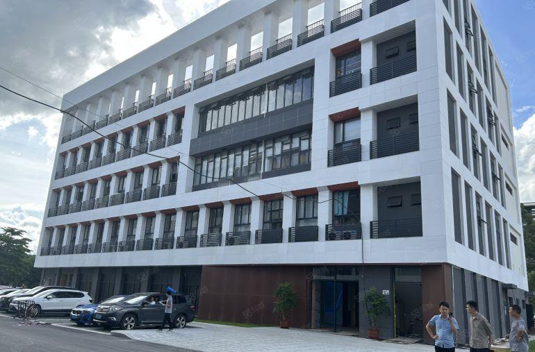 光明开发商直租带补贴红本厂房3000平方出租适合高新研发办公