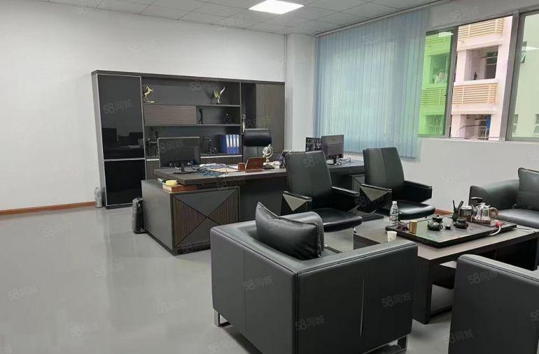 公明西田独门独院实际面积出租厂房三层宿舍五层共5700平