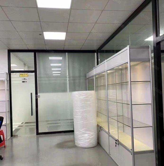 公明蒋石精装厂房（1050平吊好顶适合电子，LED，CNC）