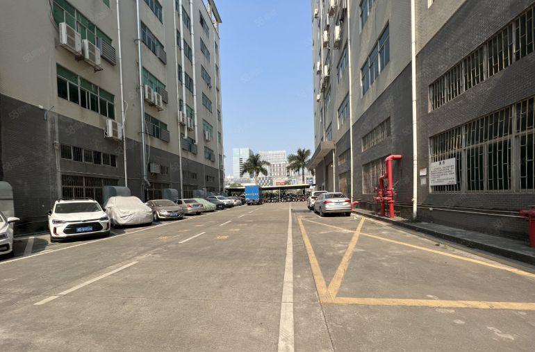 免租5个月！起公明甲子塘2000平厂房出租可申请租金补贴