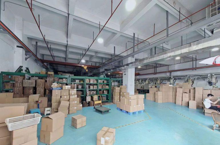 深圳厂房出租光明新区上村一楼厂房出租