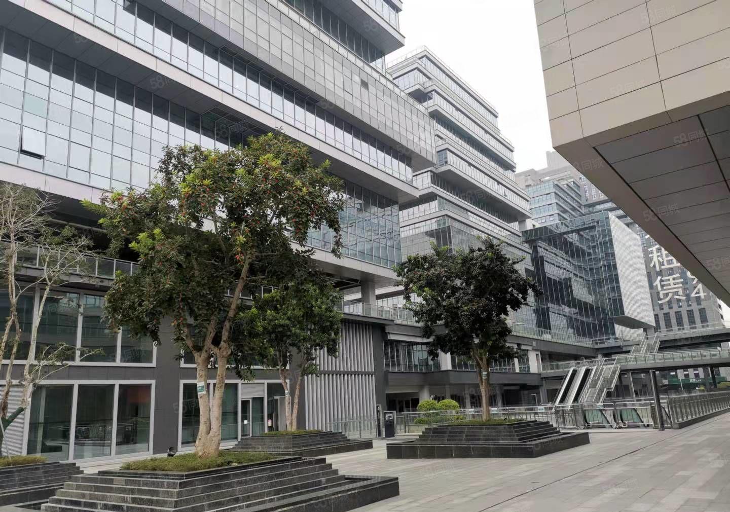 公明2022年全年免租，全新研发，办公一体150~1万平