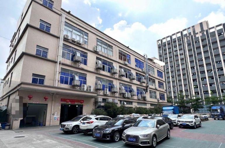 公明马山头一楼二楼共2500平精装修，高6米，好招工