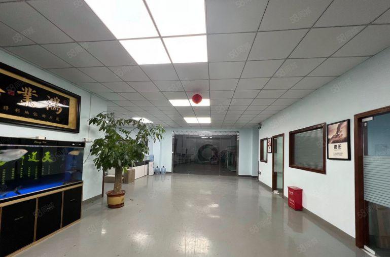 急转租 光明甲子塘原房东厂房 1500平方洁净车间三吨货梯