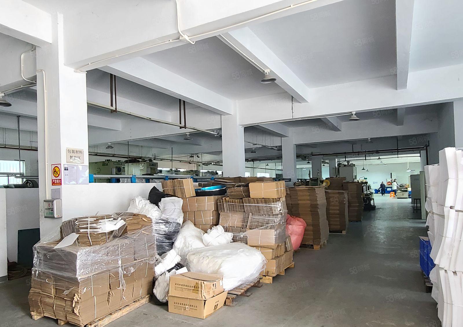 公明合水口新出实业客分租独院一楼整层1500平方面积实在价格