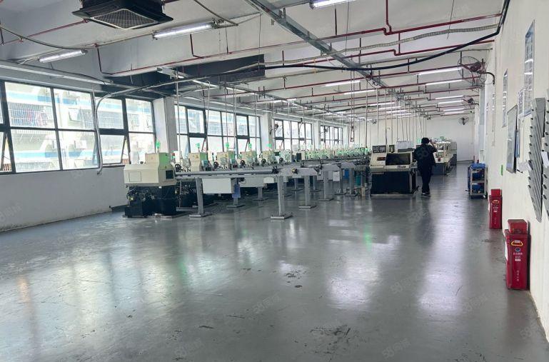 光明独栋厂房出租5000平精装可分租1000平起