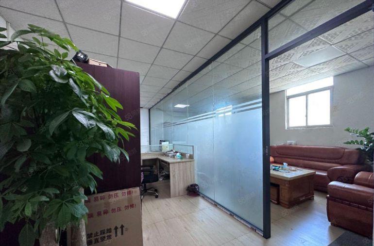 光明甲子塘大型园区厂房1200平精装，无转让费 好招工