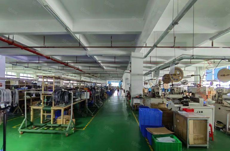 建筑面积出租公明楼村（1900平，价格20元一平，含税价）